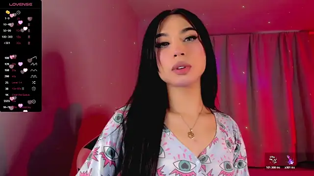 IamAndrea01 Adlı Modelin Canlı XXX Sohbeti