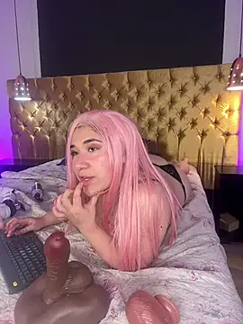 BarbaraFerrer_ – Live XXX-chat
