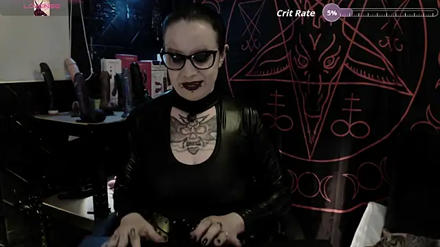 Evil_Queen_666 라이브 XXX 채팅