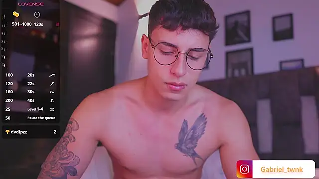 I_Gabriel live XXX chat