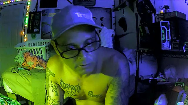 Chat +18 de Buffshagswell ao vivo