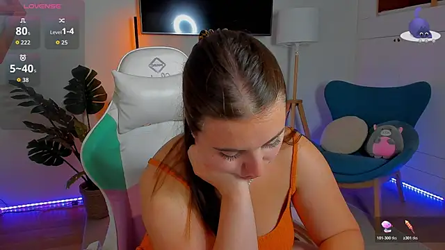 Chat XXX en directo de Nicole__De_Lux