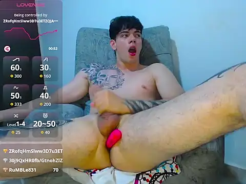 Chat +18 de Tiaan_BigCock ao vivo