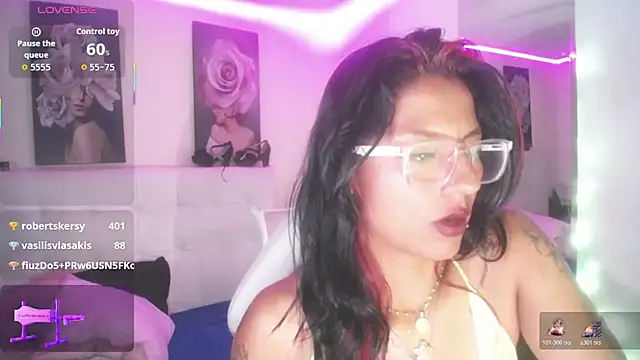 SamathaMay – Naživo XXX chat