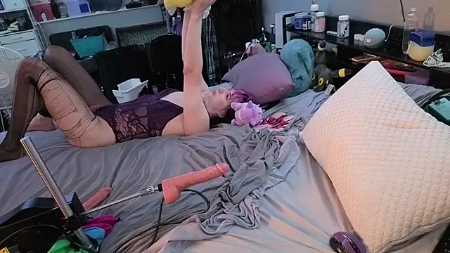 צ'אט XXX בשידור חי של PolyCircus