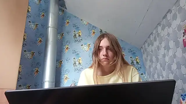 IraGerba Live XXX-chat