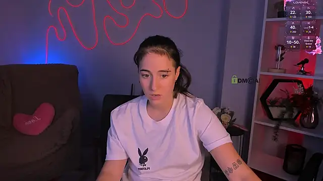 khloebeauty Pertunjukan Webcam