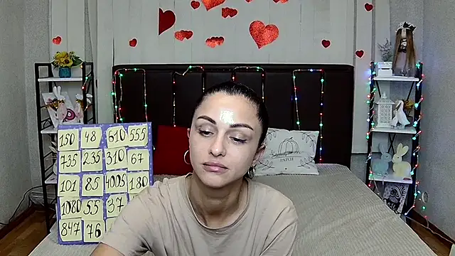 EvaClarkk's Live XXX Chat