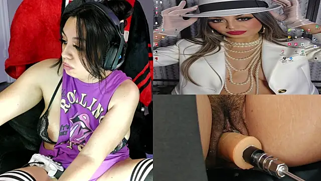 XXX chat uživo modela Blaze_Onn