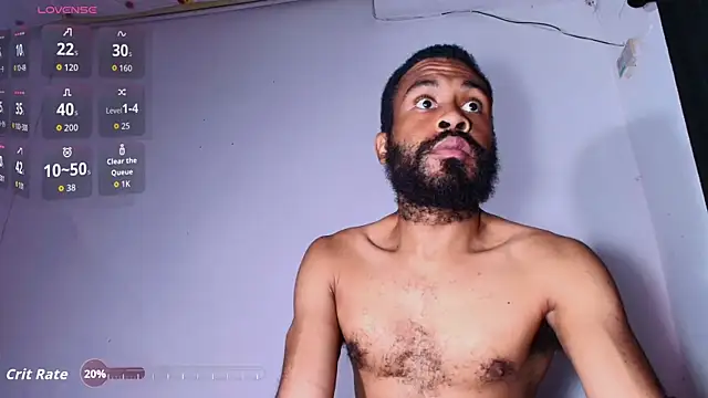 WolfMoreau's Live XXX Chat