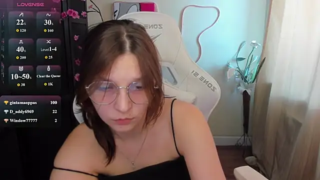AudreyyKim's Live XXX Chat