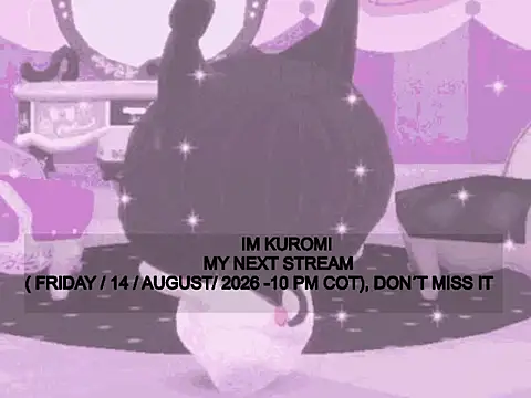 Kuromii_'s Live XXX Chat