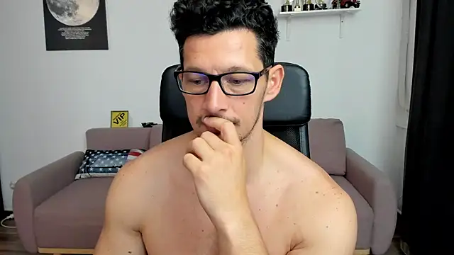 Živý XXX chat BrutusK08