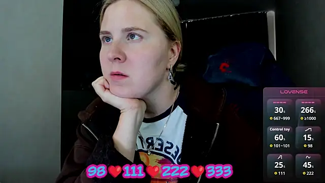 Chatroom XXX en direct de Olivia_Munk