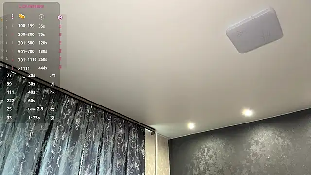 Chat +18 de SherryAgins ao vivo