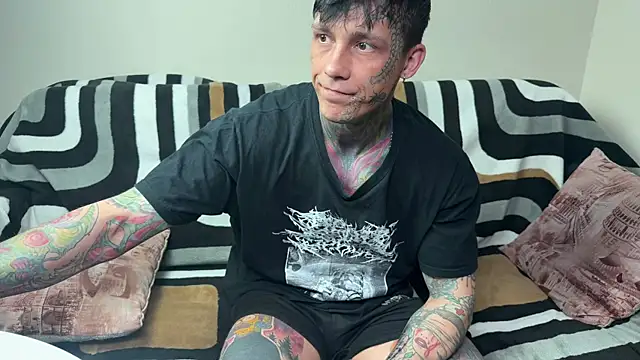 Živý XXX chat Anubisgods