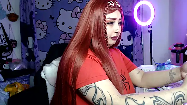 دردشة lussyevans24 الجنسية المباشرة