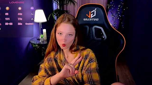 XXX chat uživo modela Your_lilith_