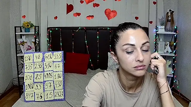 EvaClarkk – Live XXX-chat