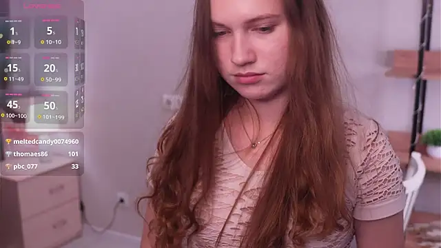 WillowLaigle's Live XXX Chat