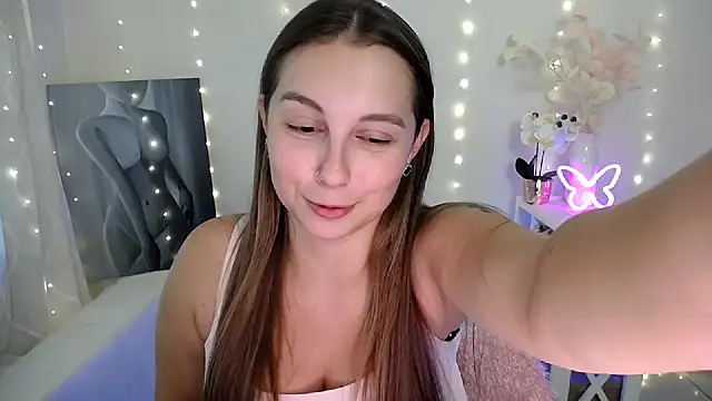 SweetPrincess_ élő XXX-chatje