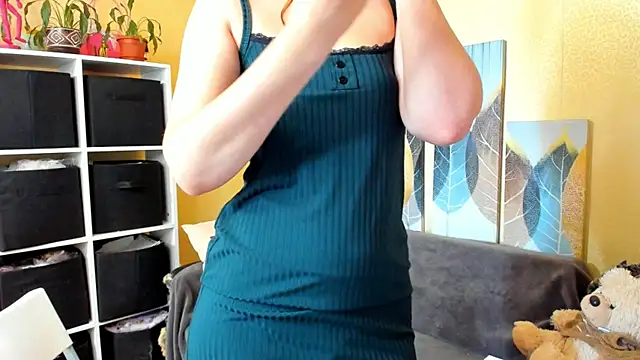 Chat XXX en directo de OBabyDoll