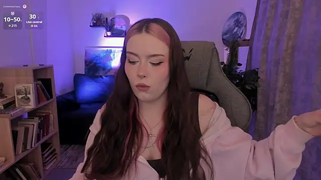 Chat XXX en directo de CoraMiel