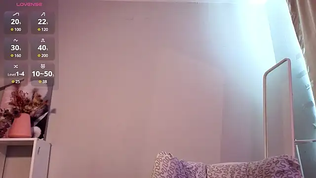 SmolCutie Adlı Modelin Canlı XXX Sohbeti
