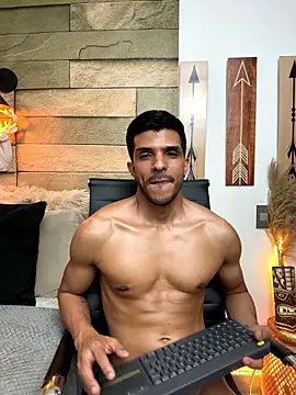 Chat XXX ao vivo de anddy_white
