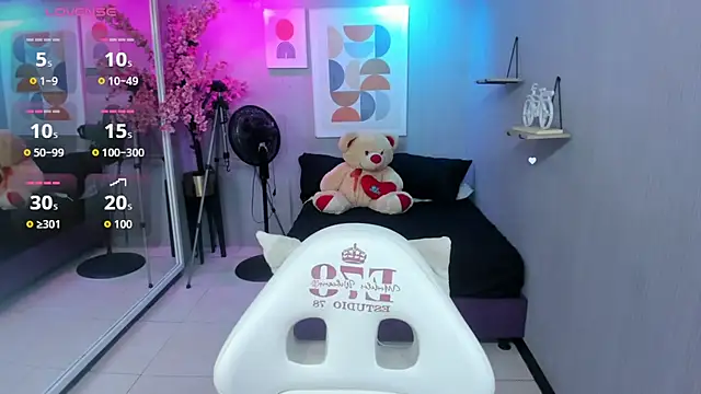 Maggy_t18's Live XXX Chat