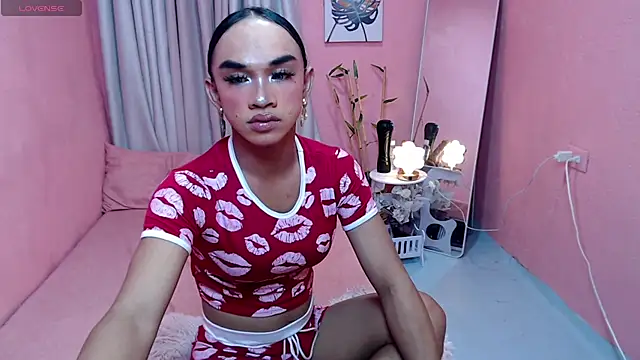 VivienneLuxe – Kamerová šou