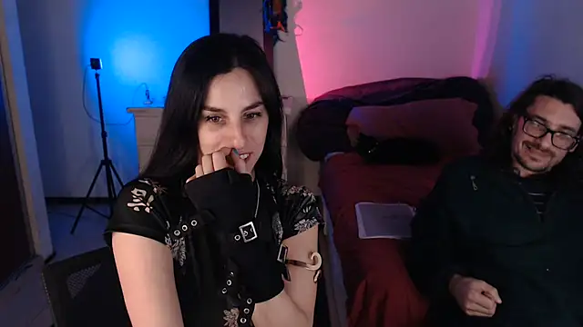 lunitaloveangel's Live XXX Chat