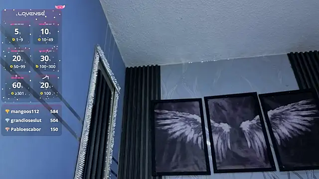Czat XXX na żywo – Angel-dragun