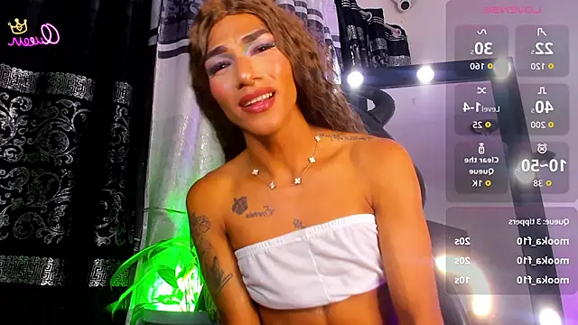 Chat XXX en directo de katiee11