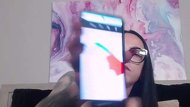 Chat XXX en directo de IzabelllNoir