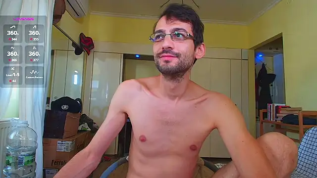 צ'אט XXX בשיד ור חי של HungEddy
