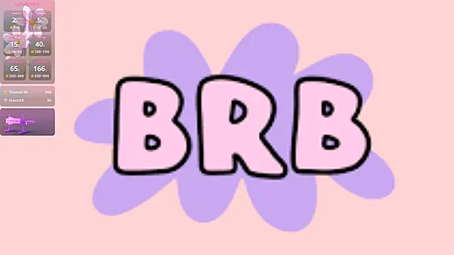 brrritney's Live XXX Chat