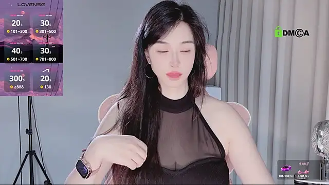 Sembang XXX Secara Langsung YunShan-33