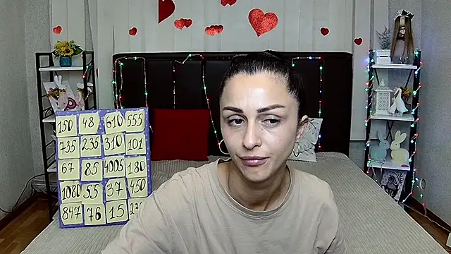 EvaClarkkn Live XXX chat