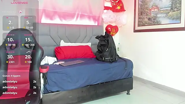 EbonyNaughty1000 라이브 XXX 채팅