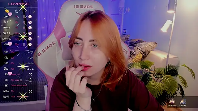 Chat XXX en directo de deboramoore