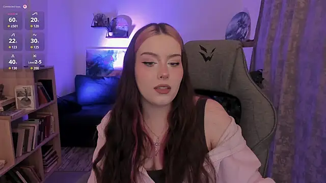 CoraMiel Chat XXX live