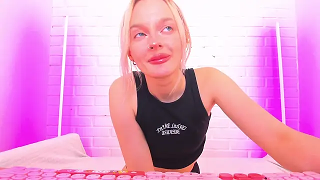 צ'אט XXX בשידור חי של AlessaKiss