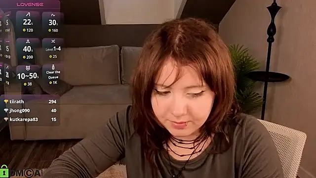 Yumi-Nevada Live XXX-Chat