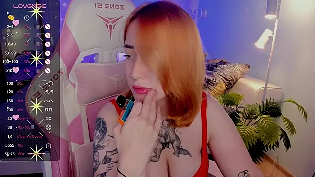 deboramoore Obrolan Langsung XXX