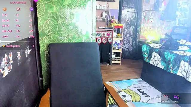 LisaFoxy_y's Live XXX Chat