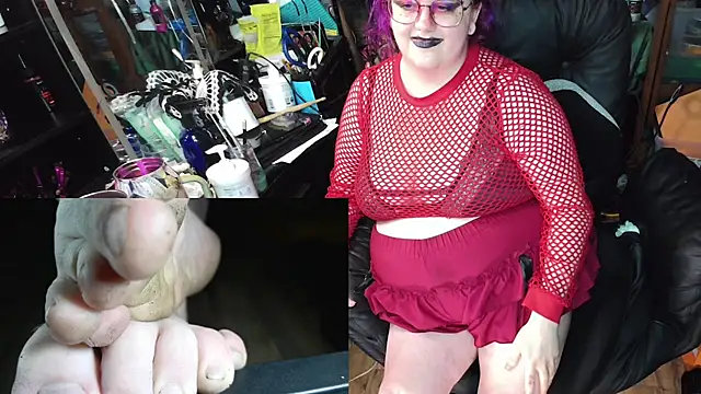 Sinstresshemlock – Live XXX-chat