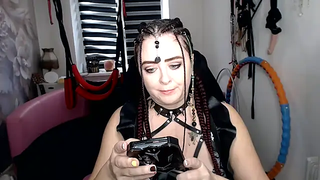 MISSgoddessMARIA – Live XXX-chat