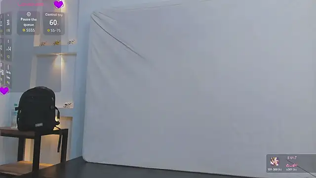 Chat XXX Live Dalia-Prada