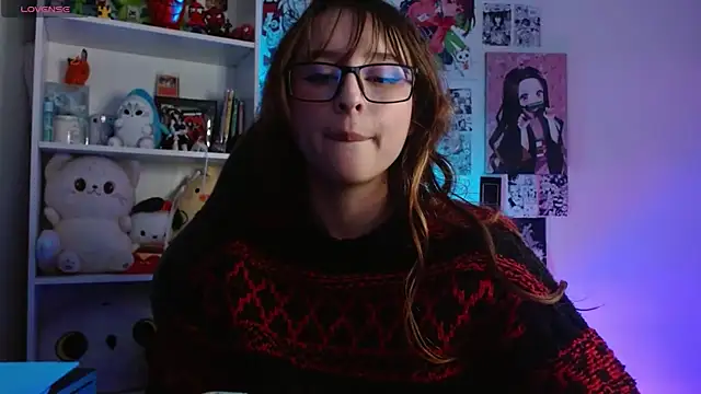 Chat +18 de CelesteAyase ao vivo